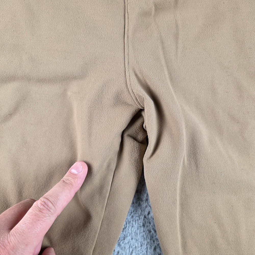 Public Rec Pants Mens 36x32 Brown Joggers All Day Everyday Performance Stretch - Picture 4 of 14